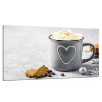 SZKLANA PŁYTA OCHRONNA NA KUCHENKĘ 90x52 100914