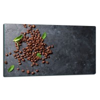 SZKLANA PŁYTA OCHRONNA NA KUCHENKĘ 90x52 100988