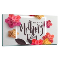 SZKLANA PŁYTA OCHRONNA NA KUCHENKĘ 90x52 100993