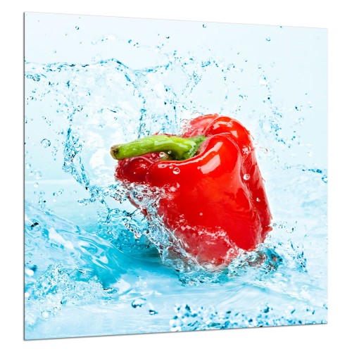 SZKLANA PŁYTA OCHRONNA NA KUCHENKĘ 60x65 70001