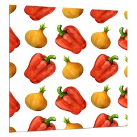 SZKLANA PŁYTA OCHRONNA NA KUCHENKĘ 60x65 70016