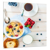 SZKLANA PŁYTA OCHRONNA NA KUCHENKĘ 60x65 70034