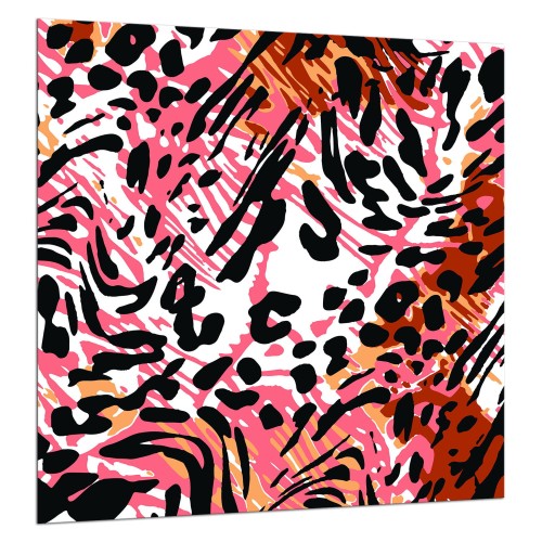 SZKLANA PŁYTA OCHRONNA NA KUCHENKĘ 60x65 70079