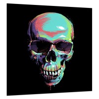 SZKLANA PŁYTA OCHRONNA NA KUCHENKĘ 60x65 70087