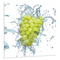 SZKLANA PŁYTA OCHRONNA NA KUCHENKĘ 60x65 70117