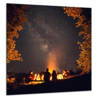 SZKLANA PŁYTA OCHRONNA NA KUCHENKĘ 60x65 70377