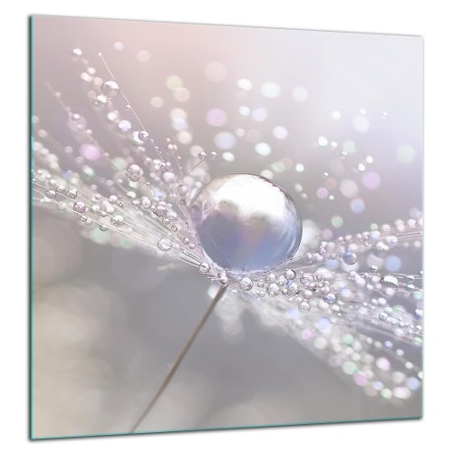 SZKLANA PŁYTA OCHRONNA NA KUCHENKĘ 60x65 70382