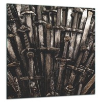 SZKLANA PŁYTA OCHRONNA NA KUCHENKĘ 60x65 70429
