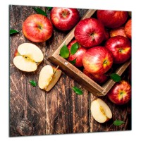 SZKLANA PŁYTA OCHRONNA NA KUCHENKĘ 60x65 70500