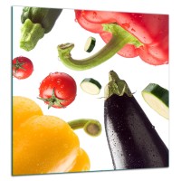SZKLANA PŁYTA OCHRONNA NA KUCHENKĘ 60x65 70564