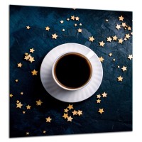 SZKLANA PŁYTA OCHRONNA NA KUCHENKĘ 60x65 70600
