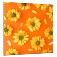 SZKLANA PŁYTA OCHRONNA NA KUCHENKĘ 60x65 70610