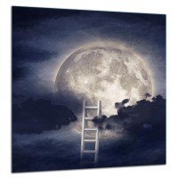 SZKLANA PŁYTA OCHRONNA NA KUCHENKĘ 60x65 70651