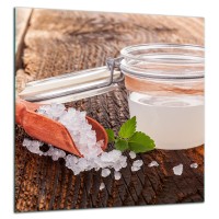 SZKLANA PŁYTA OCHRONNA NA KUCHENKĘ 60x65 70687