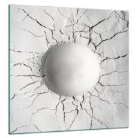 SZKLANA PŁYTA OCHRONNA NA KUCHENKĘ 60x65 70811