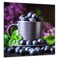 SZKLANA PŁYTA OCHRONNA NA KUCHENKĘ 60x65 70812