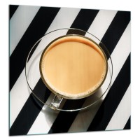 SZKLANA PŁYTA OCHRONNA NA KUCHENKĘ 60x65 70901