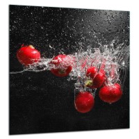 SZKLANA PŁYTA OCHRONNA NA KUCHENKĘ 60x65 70950