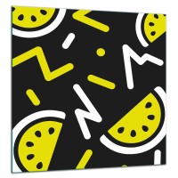 SZKLANA PŁYTA OCHRONNA NA KUCHENKĘ 60x65 70960