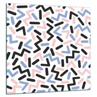 SZKLANA PŁYTA OCHRONNA NA KUCHENKĘ 60x65 70962