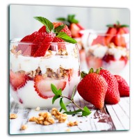 SZKLANA PŁYTA OCHRONNA NA KUCHENKĘ 60x65 71023
