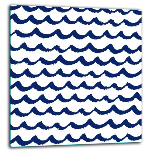 SZKLANA PŁYTA OCHRONNA NA KUCHENKĘ 60x65 71044