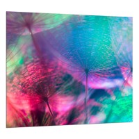 SZKLANA PŁYTA OCHRONNA DO KUCHNI 65x60
