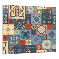 SZKLANA PŁYTA OCHRONNA DO KUCHNI 65x60