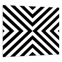 SZKLANA PŁYTA OCHRONNA DO KUCHNI 65x60