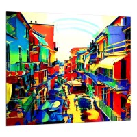 SZKLANA PŁYTA OCHRONNA DO KUCHNI 65x60