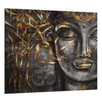 SZKLANA PŁYTA OCHRONNA DO KUCHNI 65x60