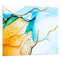 SZKLANA PŁYTA OCHRONNA DO KUCHNI 65x60