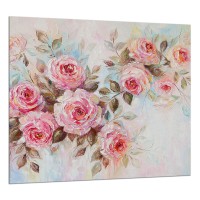 SZKLANA PŁYTA OCHRONNA DO KUCHNI 65x60