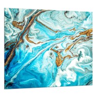 SZKLANA PŁYTA OCHRONNA DO KUCHNI 65x60