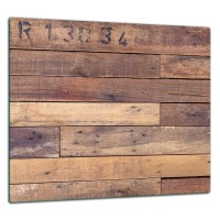SZKLANA PŁYTA OCHRONNA DO KUCHNI 65x60