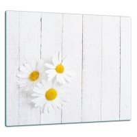 SZKLANA PŁYTA OCHRONNA DO KUCHNI 65x60