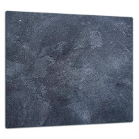 SZKLANA PŁYTA OCHRONNA DO KUCHNI 65x60