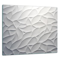 SZKLANA PŁYTA OCHRONNA DO KUCHNI 65x60