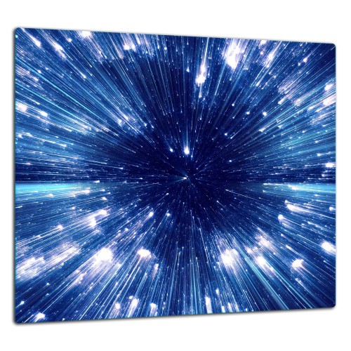 SZKLANA PŁYTA OCHRONNA DO KUCHNI 65x60