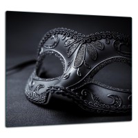 SZKLANA PŁYTA OCHRONNA DO KUCHNI 65x60