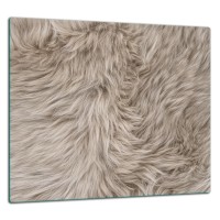 SZKLANA PŁYTA OCHRONNA DO KUCHNI 65x60