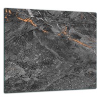 SZKLANA PŁYTA OCHRONNA DO KUCHNI 65x60