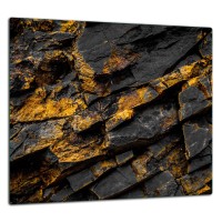 SZKLANA PŁYTA OCHRONNA DO KUCHNI 65x60