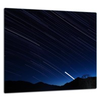 SZKLANA PŁYTA OCHRONNA DO KUCHNI 65x60
