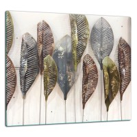 SZKLANA PŁYTA OCHRONNA DO KUCHNI 65x60
