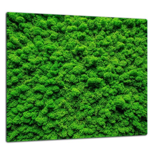 SZKLANA PŁYTA OCHRONNA DO KUCHNI 65x60