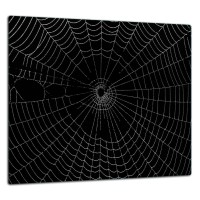 SZKLANA PŁYTA OCHRONNA DO KUCHNI 65x60