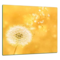 SZKLANA PŁYTA OCHRONNA DO KUCHNI 65x60