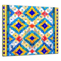 SZKLANA PŁYTA OCHRONNA DO KUCHNI 65x60