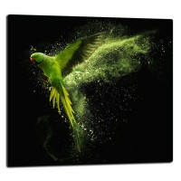 SZKLANA PŁYTA OCHRONNA DO KUCHNI 65x60
